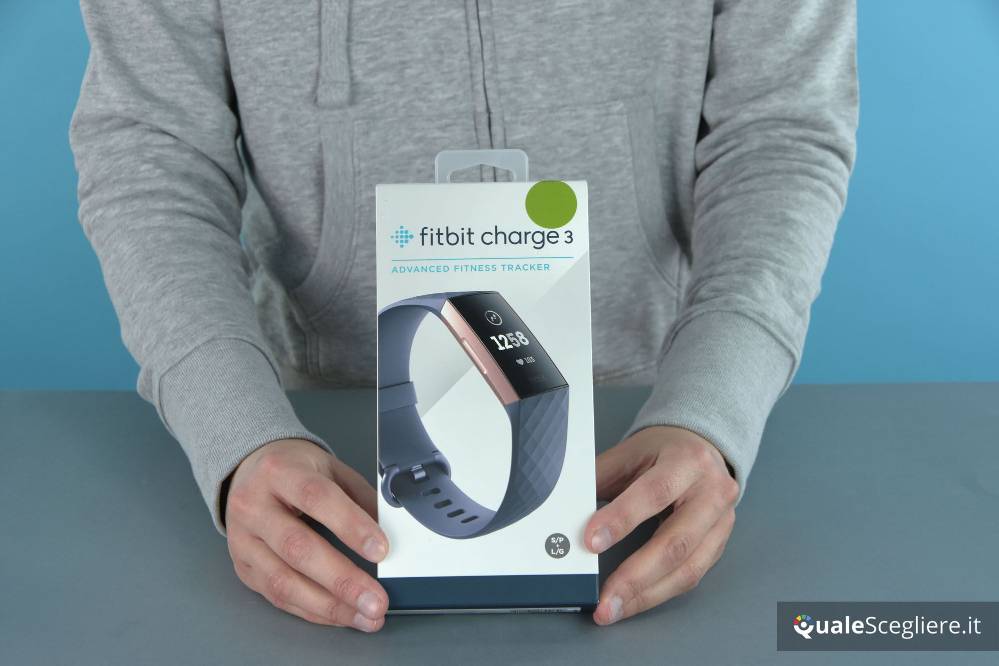 Fitbit Charge 3