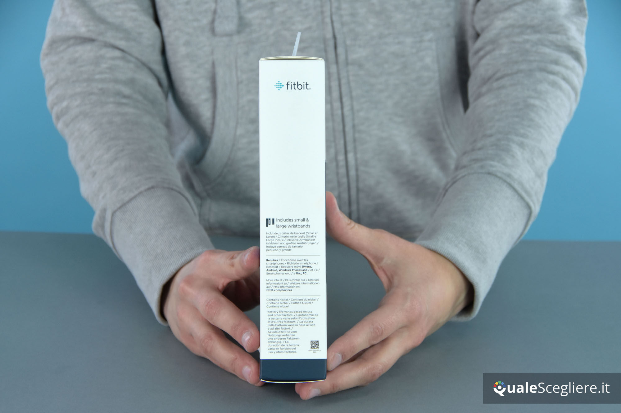 Fitbit Charge 3