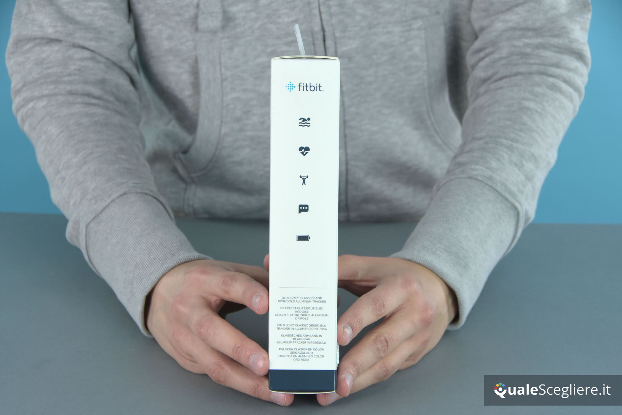 Fitbit Charge 3
