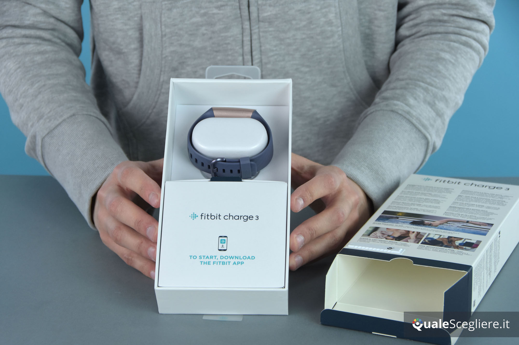 Fitbit Charge 3