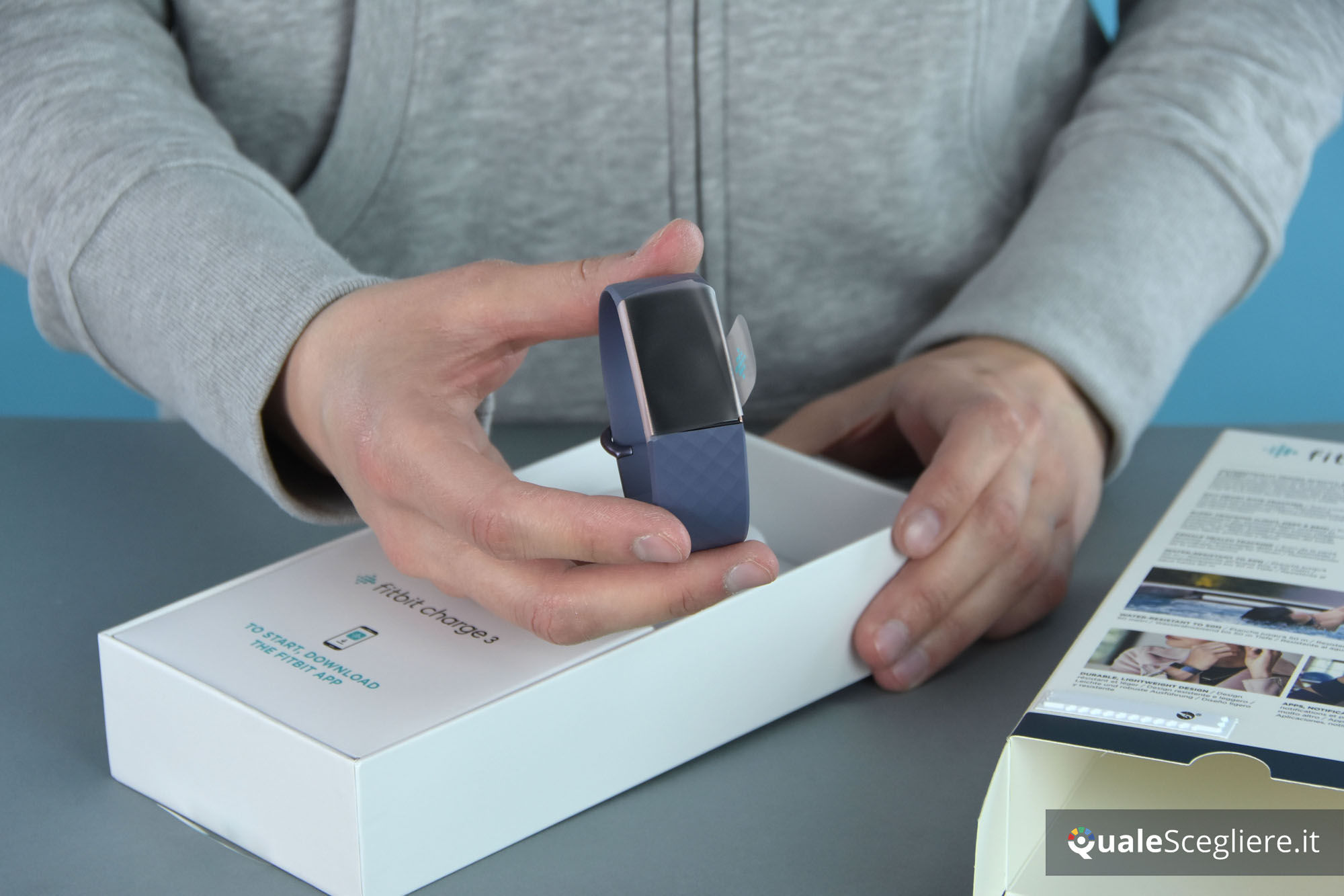 Fitbit Charge 3