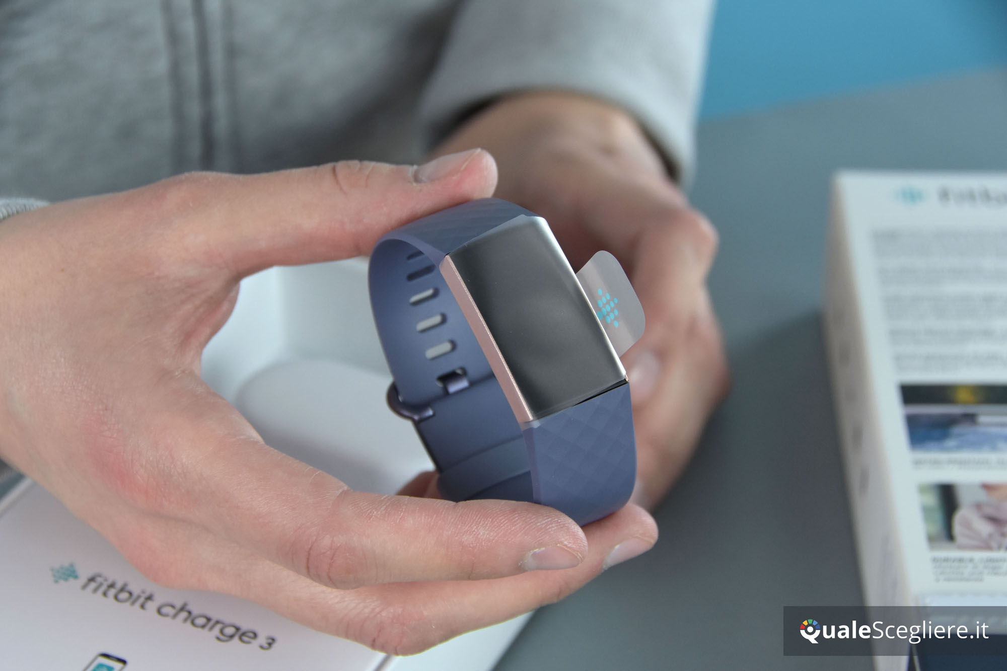 Fitbit Charge 3