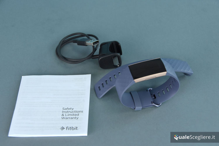Fitbit Charge 3