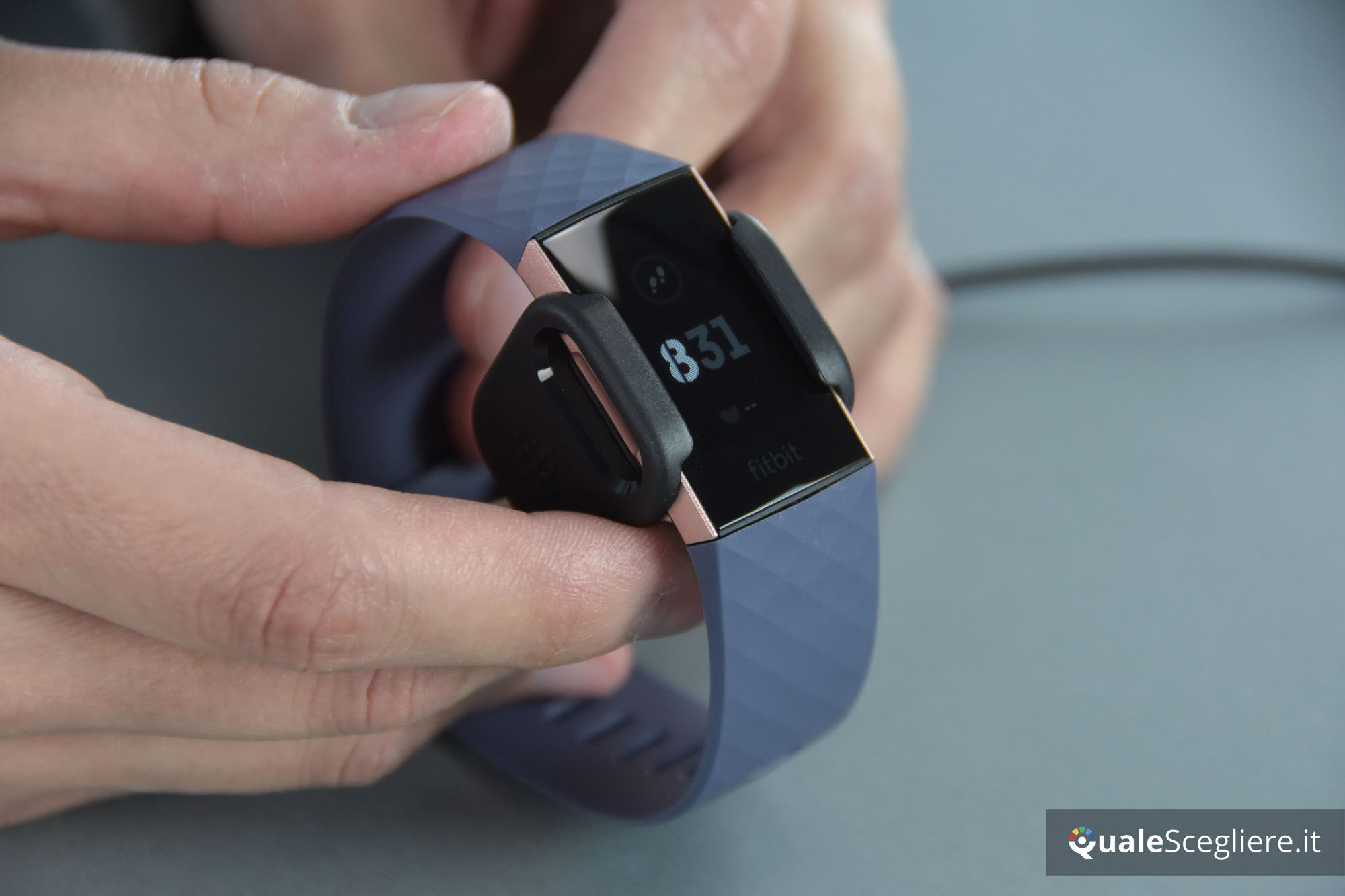 Fitbit Charge 3