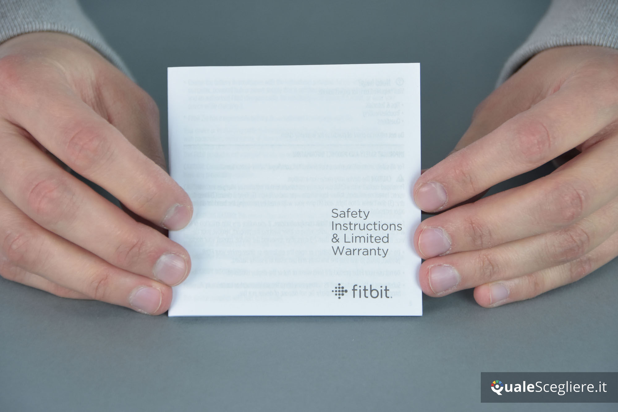 Fitbit Charge 3