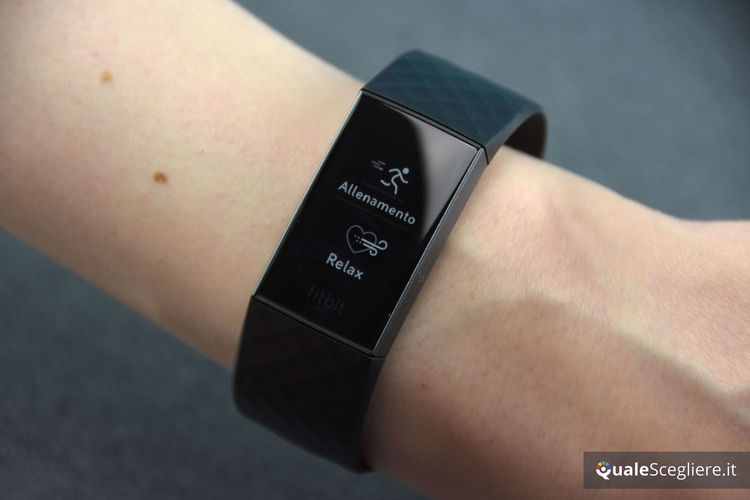 Fitbit Charge 3