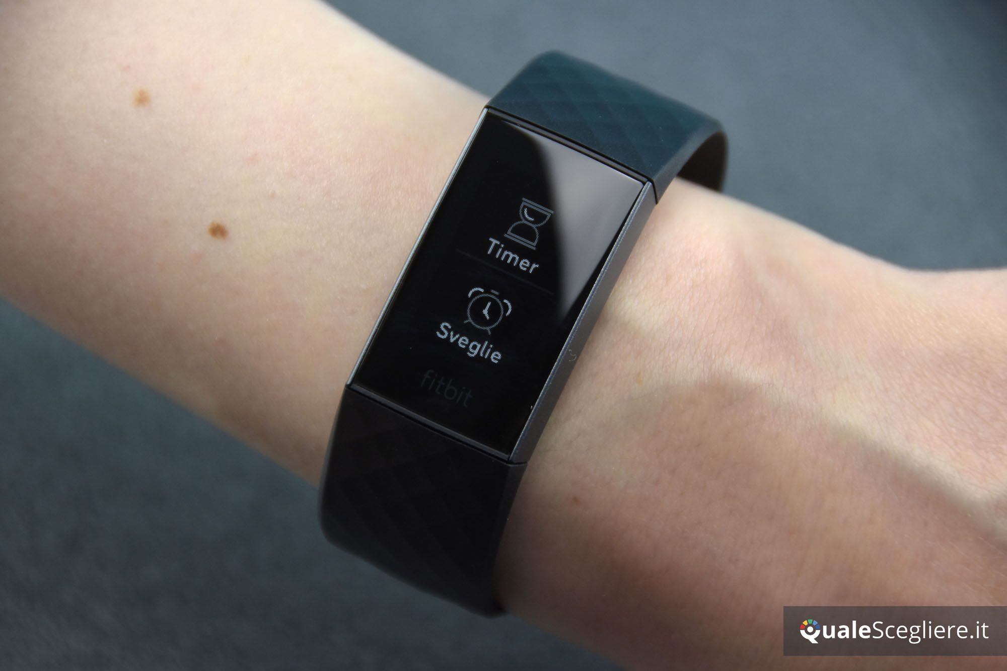 Fitbit Charge 3