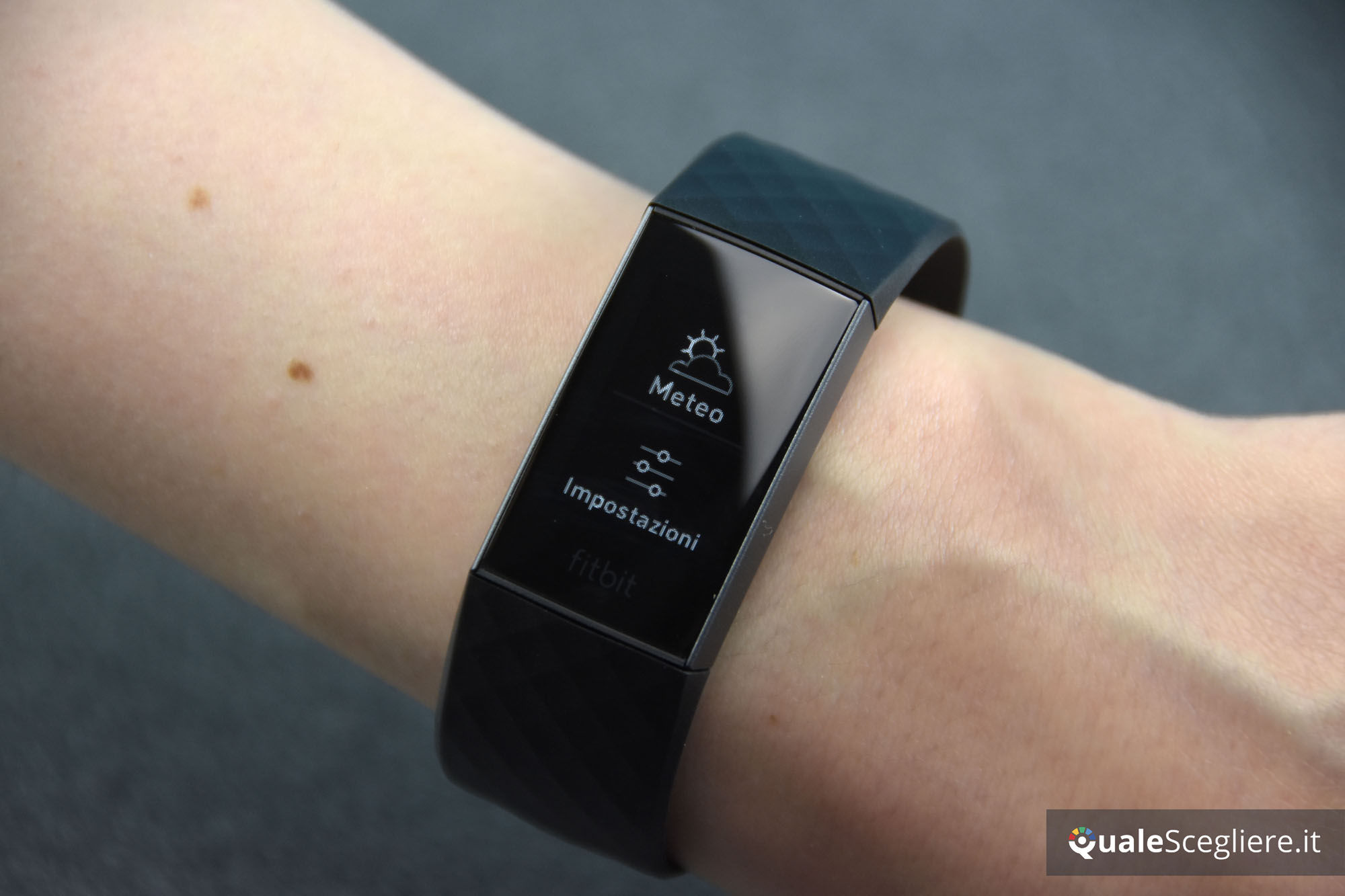 Fitbit Charge 3