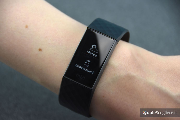 Fitbit Charge 3