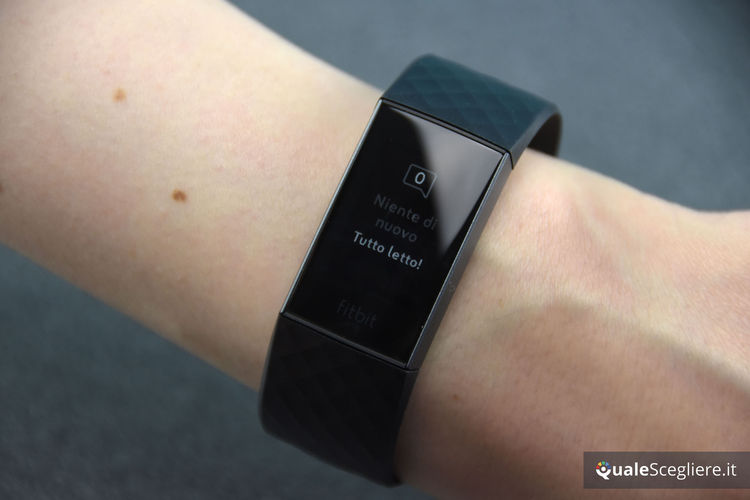 Fitbit Charge 3