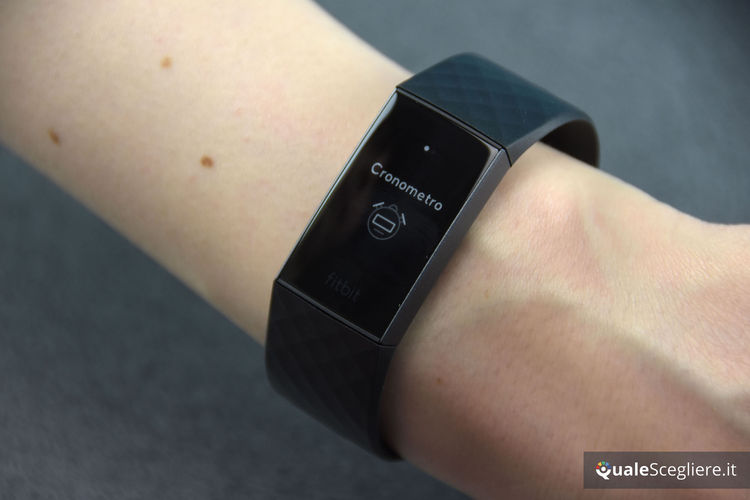 Fitbit Charge 3