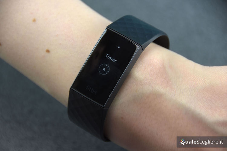 Fitbit Charge 3