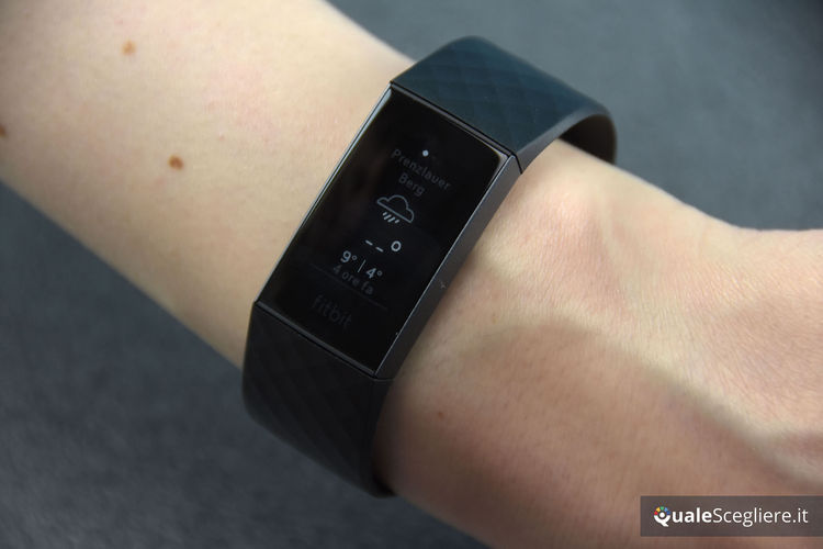 Fitbit Charge 3