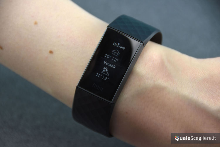 Fitbit Charge 3