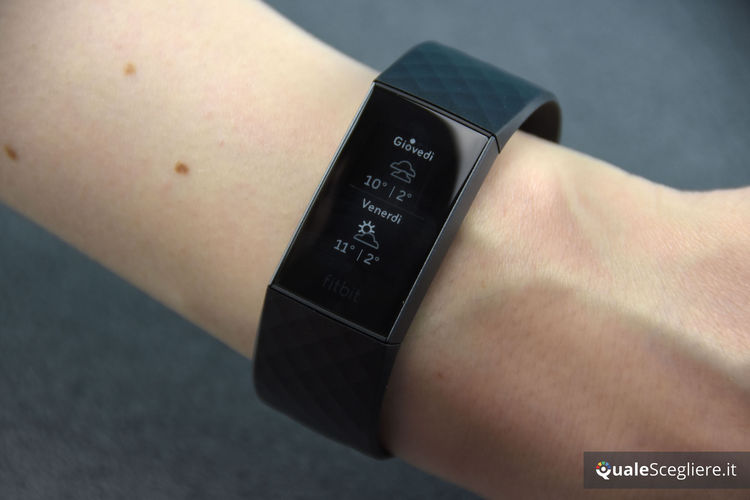Fitbit Charge 3