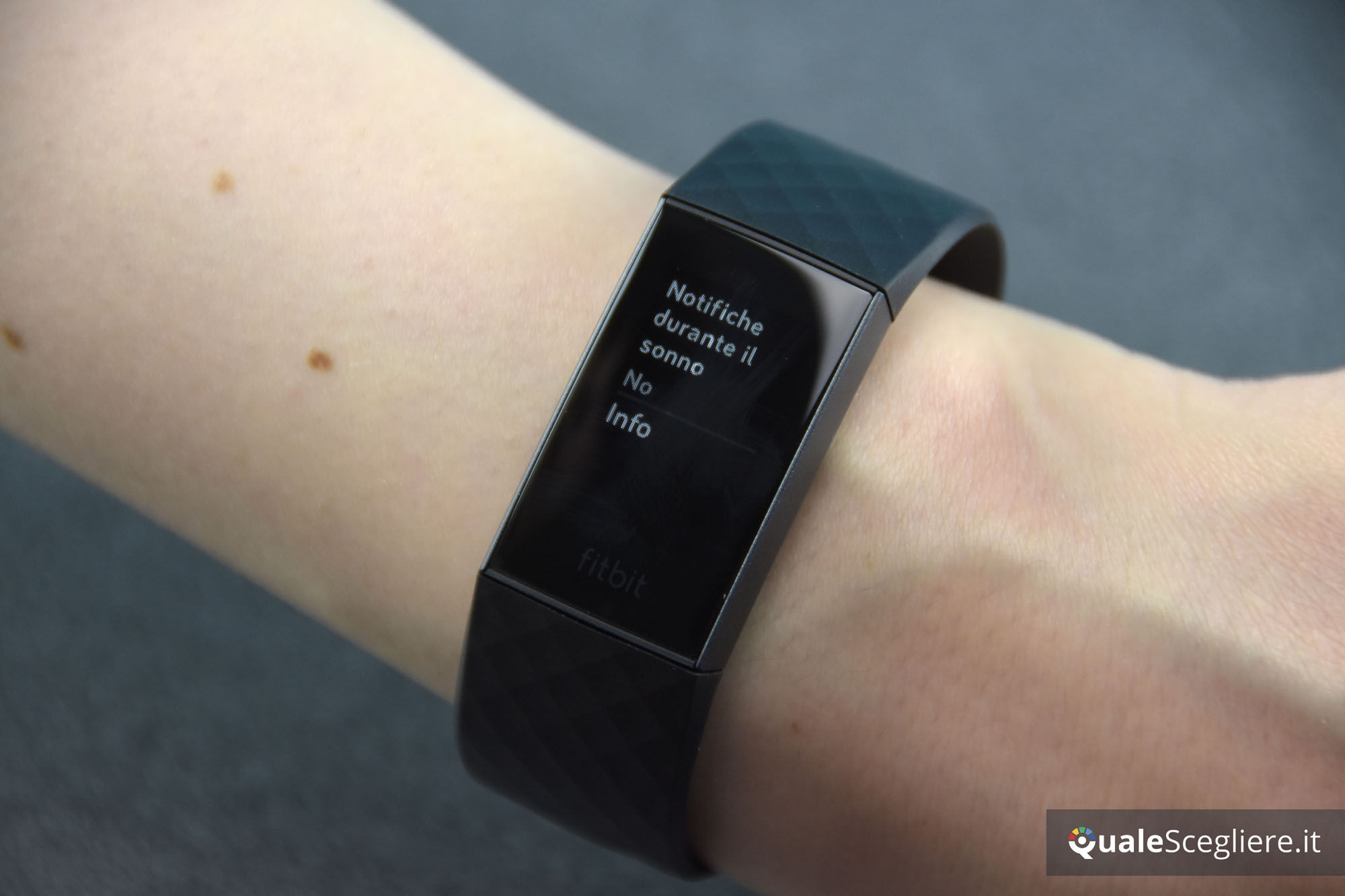 Fitbit Charge 3