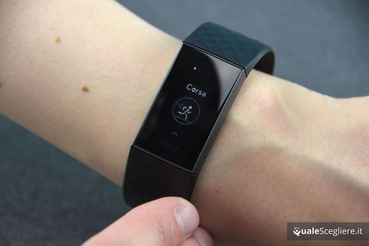 Fitbit Charge 3