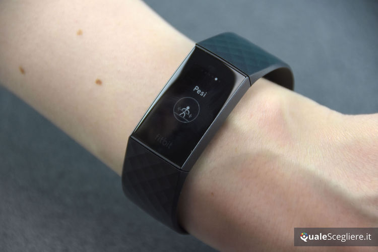 Fitbit Charge 3