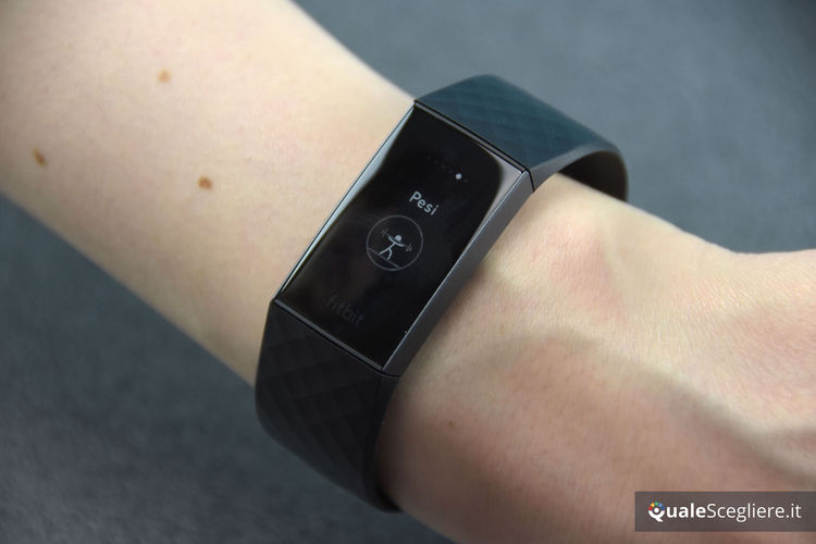 Fitbit Charge 3