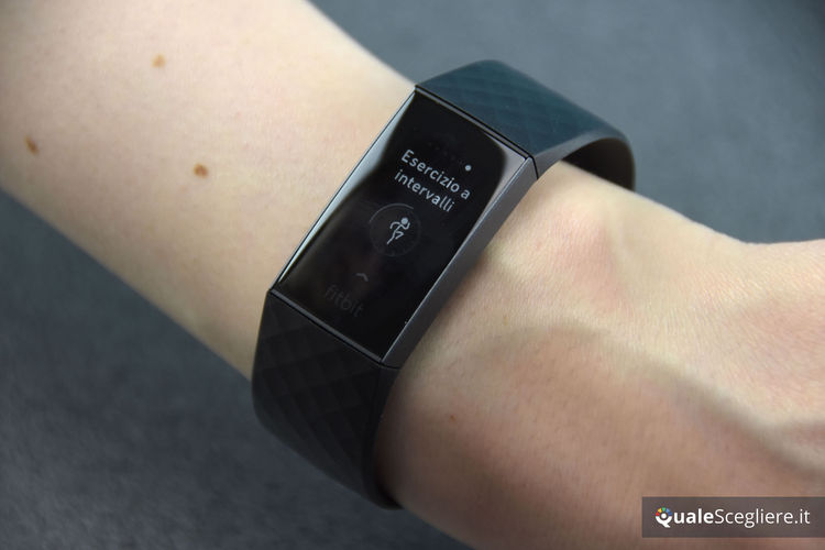 Fitbit Charge 3