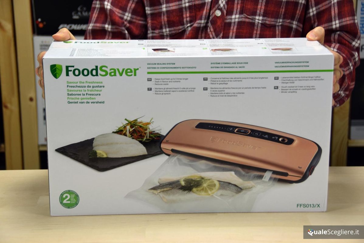 Foodsaver FFS013/X