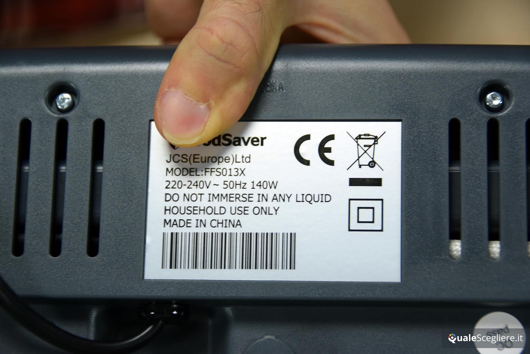Foodsaver FFS013/X