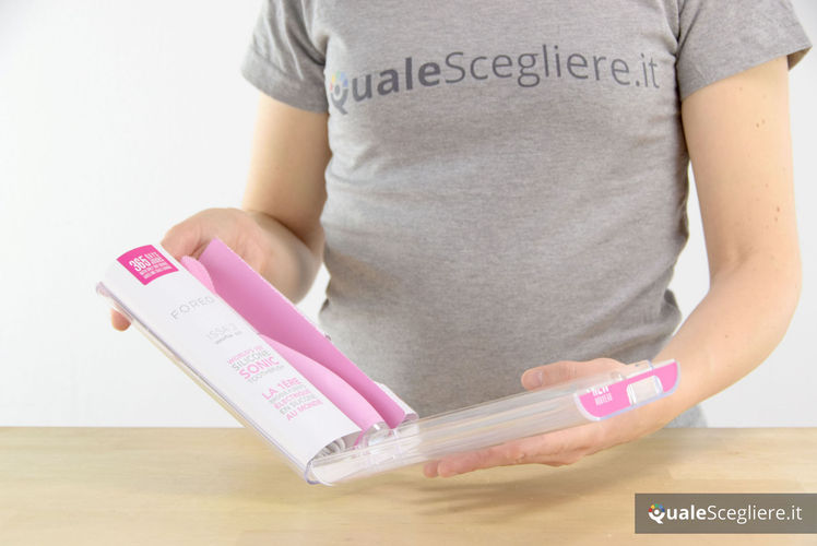 Foreo Issa 2 Sensitive Set Pearl Pink