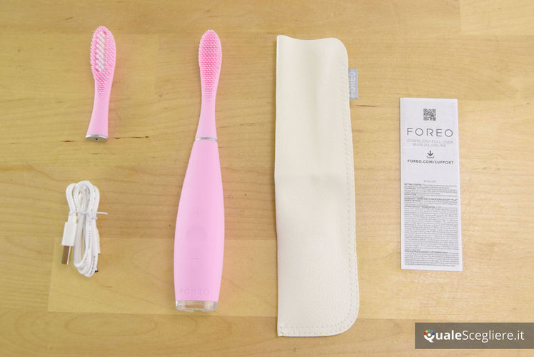 Foreo Issa 2 Sensitive Set Pearl Pink