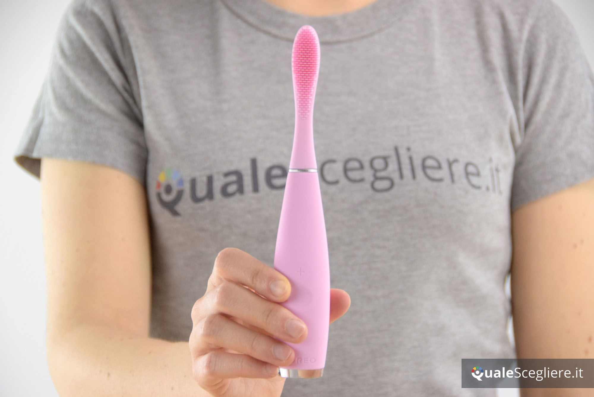 Foreo Issa 2 Sensitive Set Pearl Pink