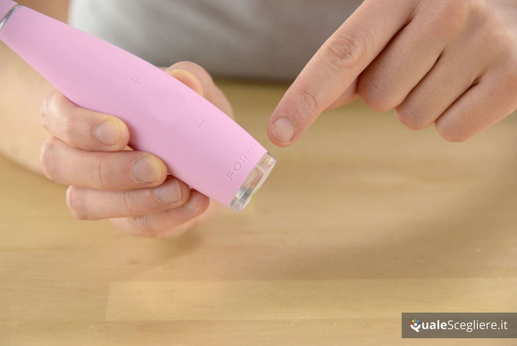 Foreo Issa 2 Sensitive Set Pearl Pink