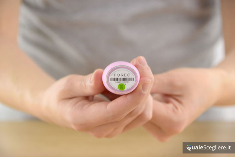 Foreo Issa 2 Sensitive Set Pearl Pink