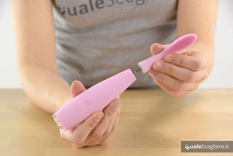 Foreo Issa 2 Sensitive Set Pearl Pink