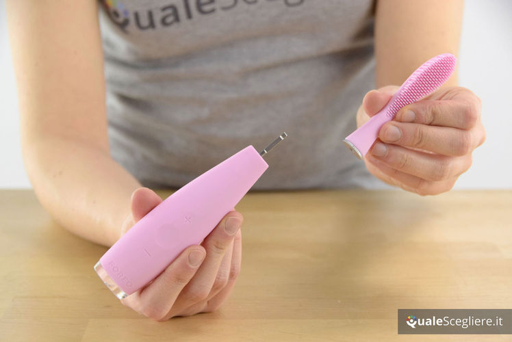 Foreo Issa 2 Sensitive Set Pearl Pink