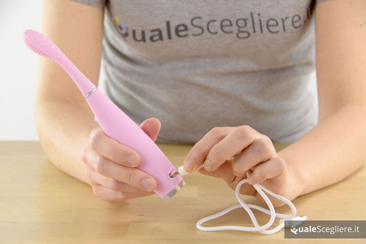 Foreo Issa 2 Sensitive Set Pearl Pink