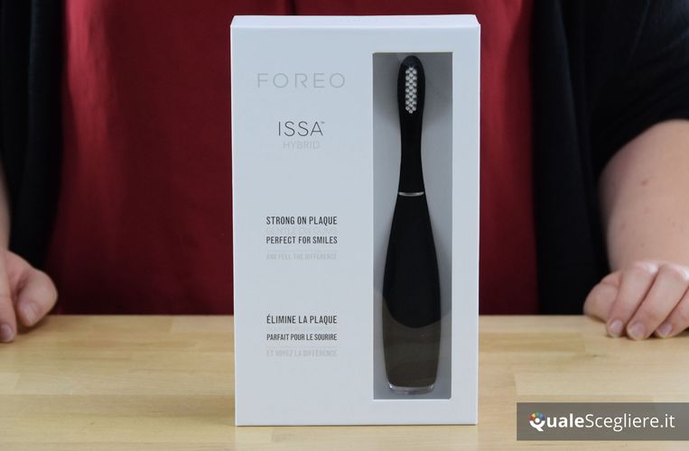 Foreo Issa Hybrid Cool Black
