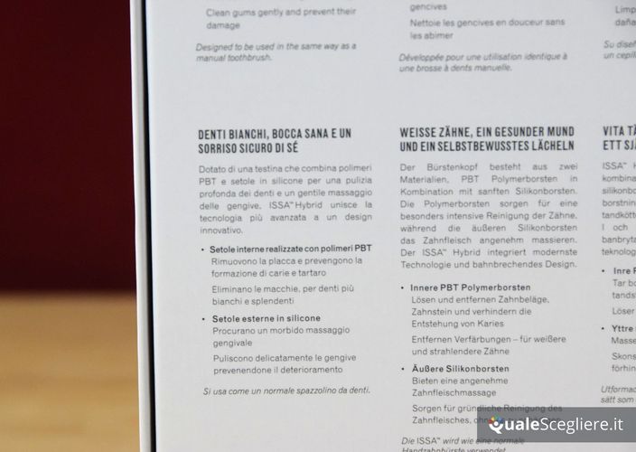 Foreo Issa Hybrid Cool Black