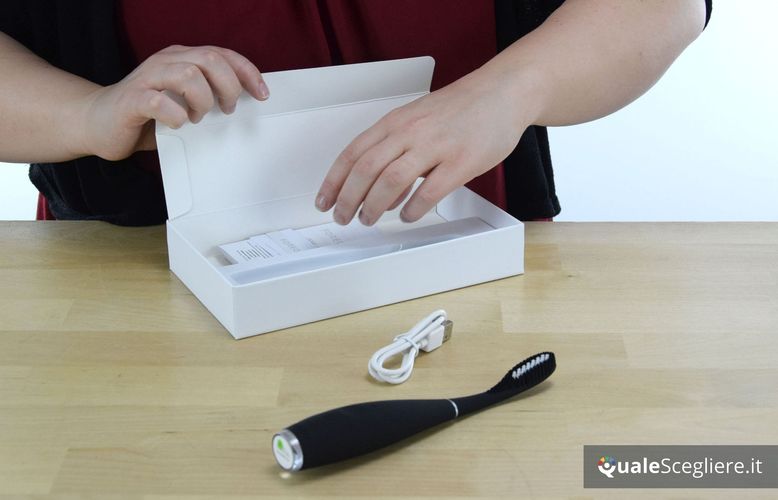 Foreo Issa Hybrid Cool Black