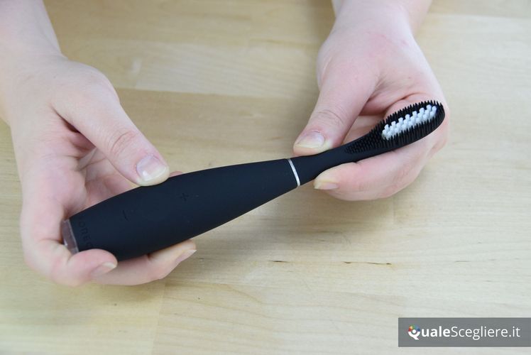 Foreo Issa Hybrid Cool Black