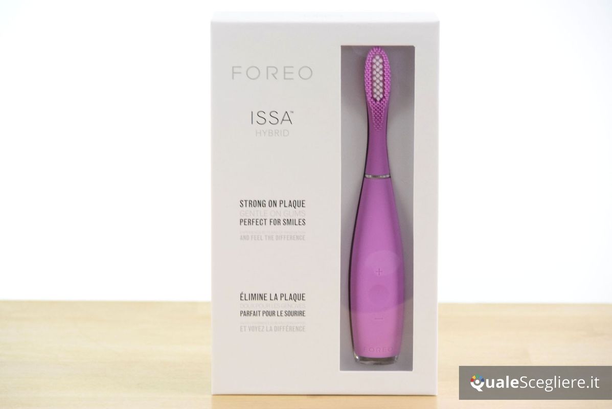 Foreo Issa Hybrid Lavender