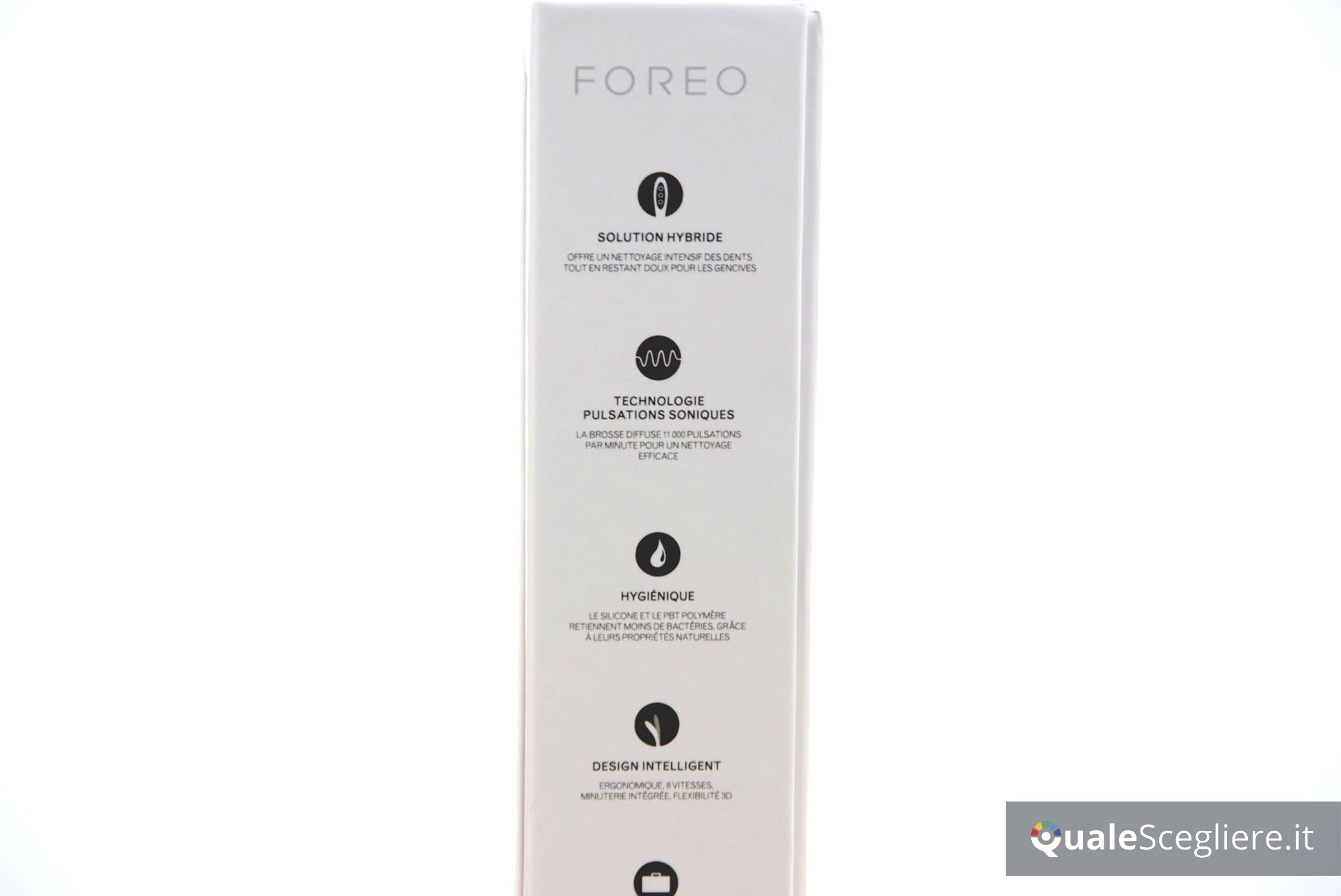 Foreo Issa Hybrid Lavender