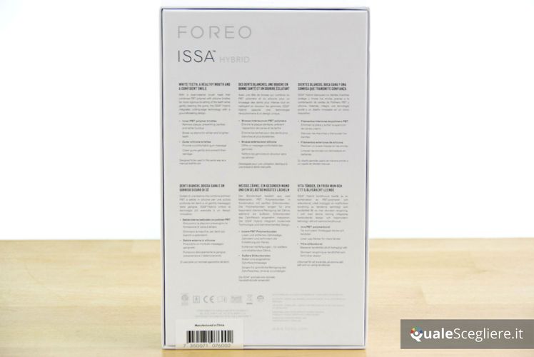 Foreo Issa Hybrid Lavender