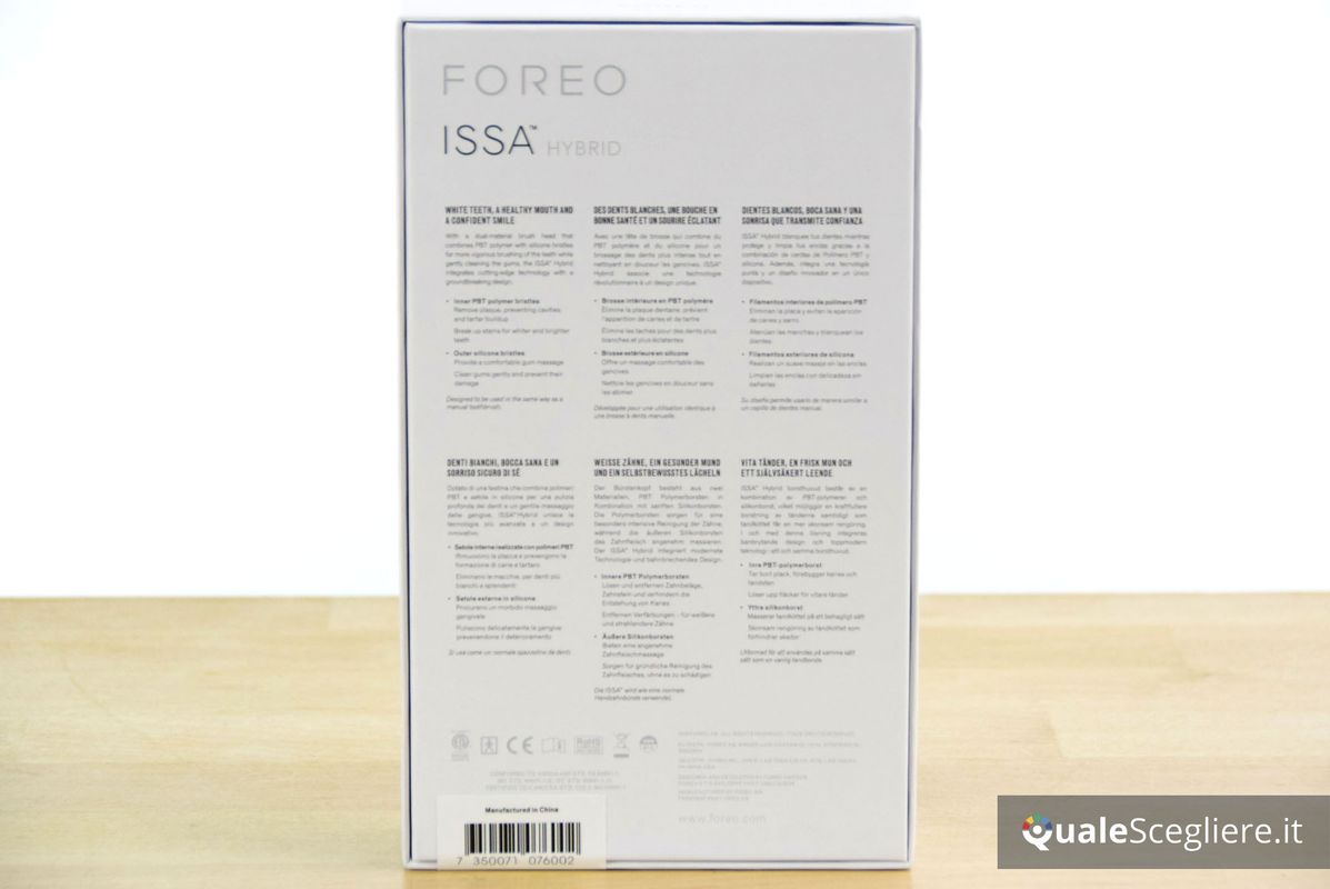Foreo Issa Hybrid Lavender