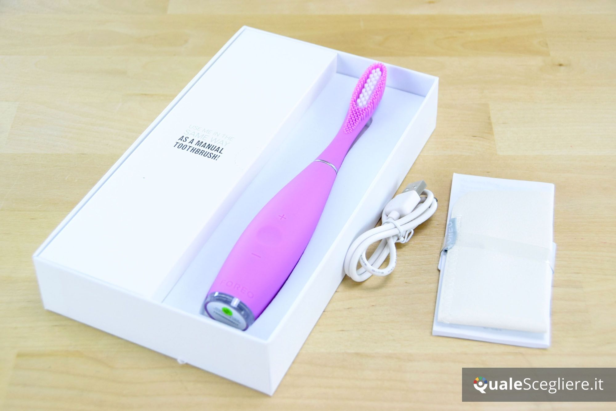 Foreo Issa Hybrid Lavender