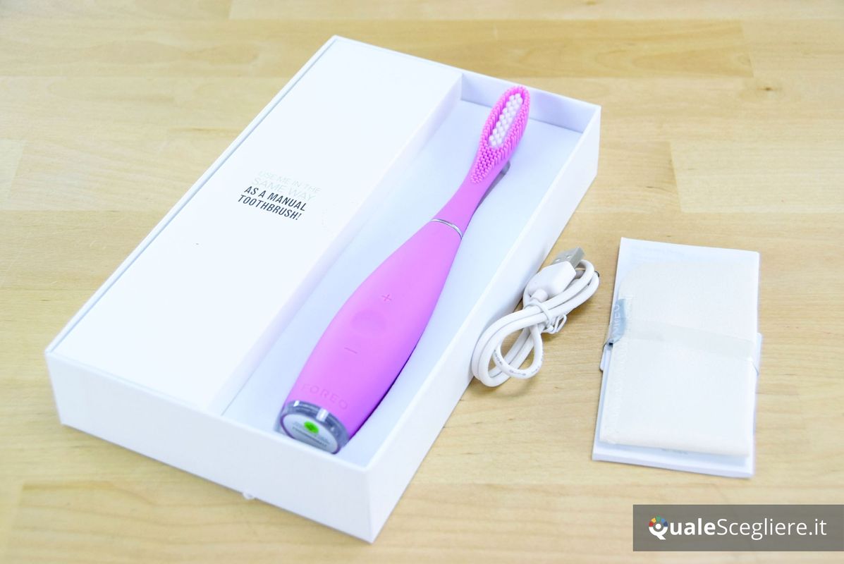 Foreo Issa Hybrid Lavender