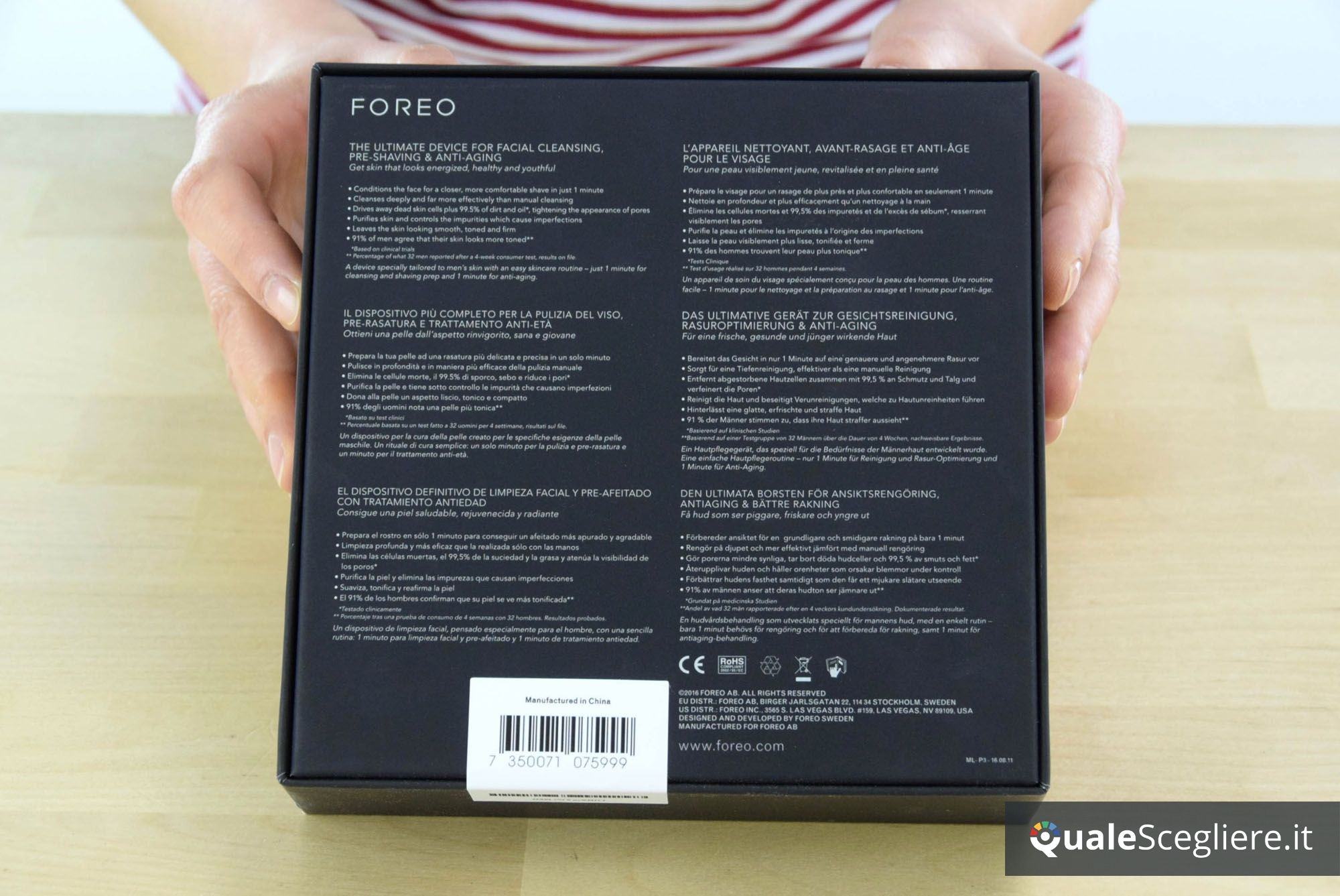 Foreo Luna 2 For Men