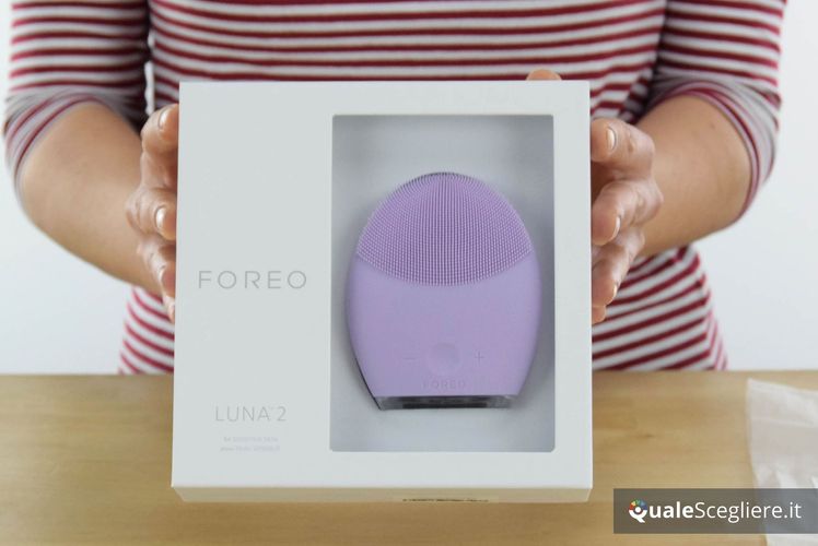 Foreo Luna 2 Pelli Sensibili