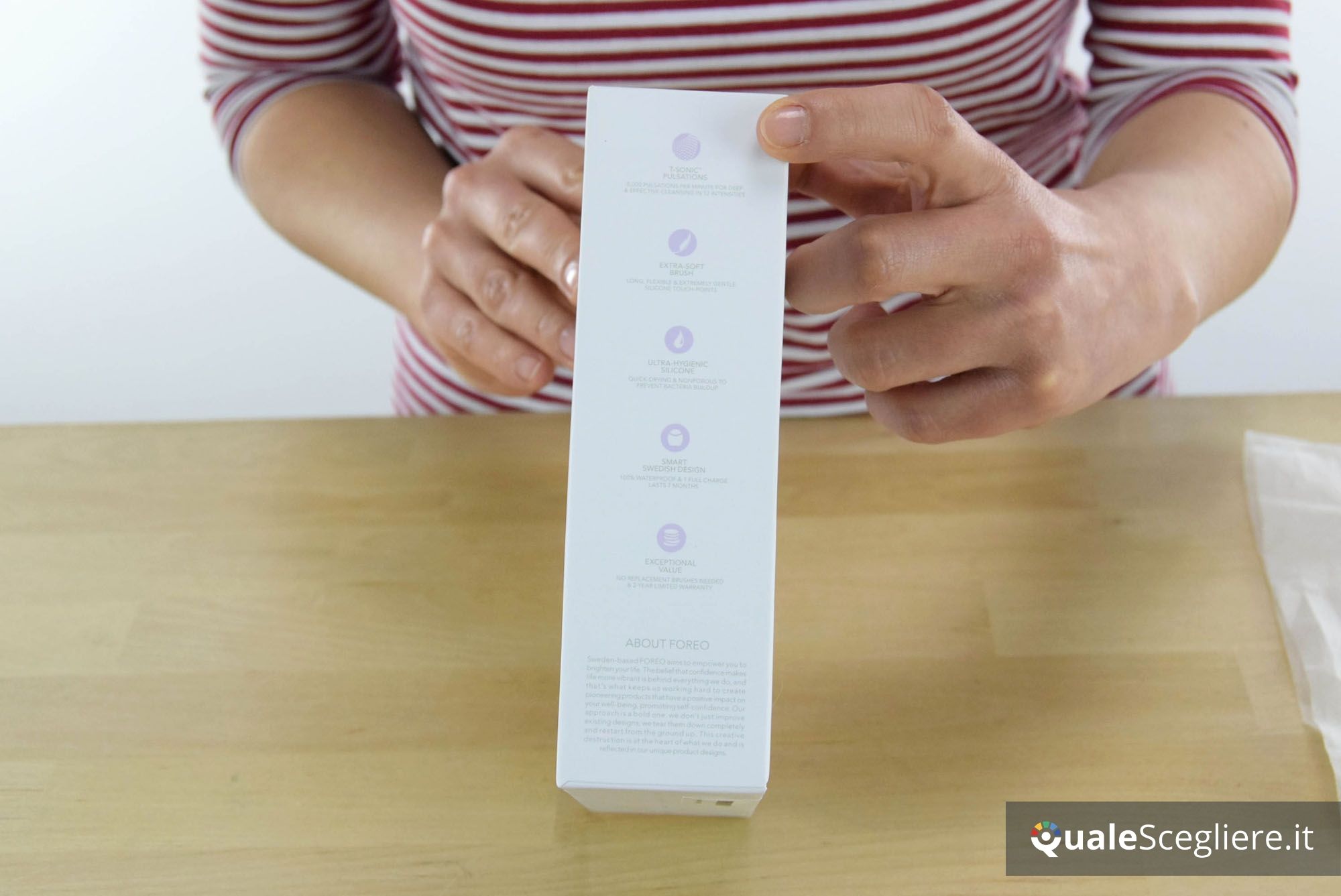 Foreo Luna 2 Pelli Sensibili