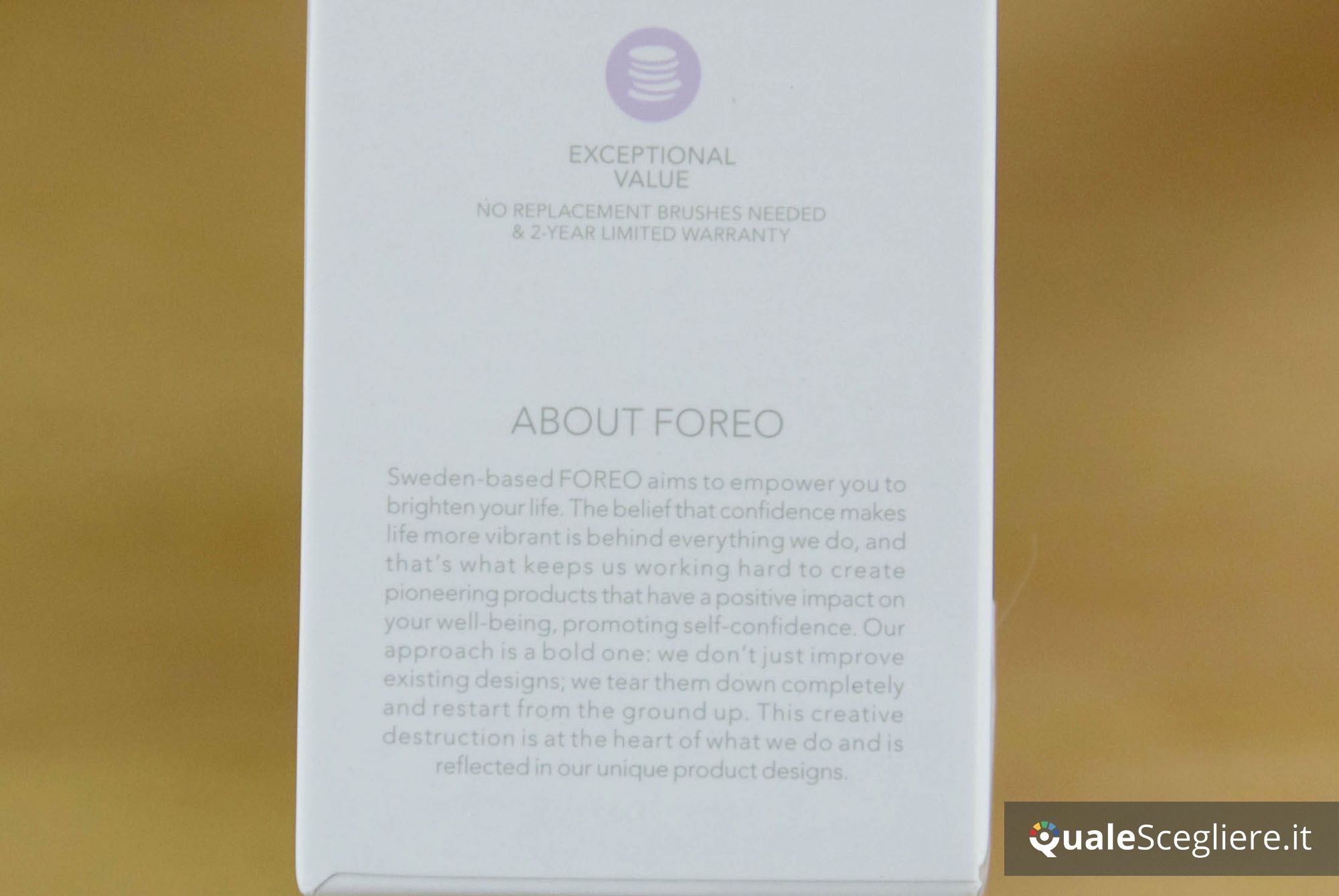 Foreo Luna 2 Pelli Sensibili