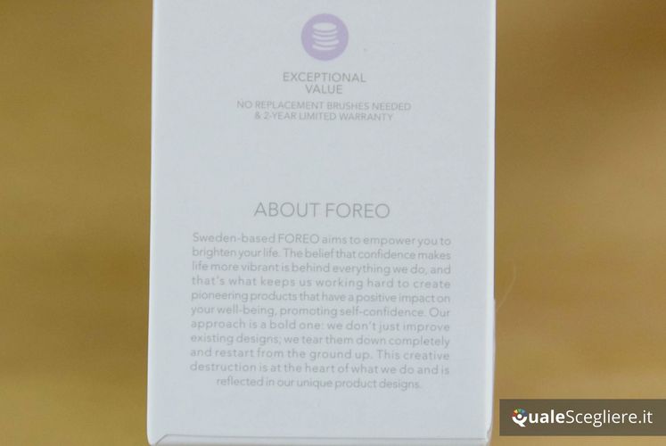 Foreo Luna 2 Pelli Sensibili