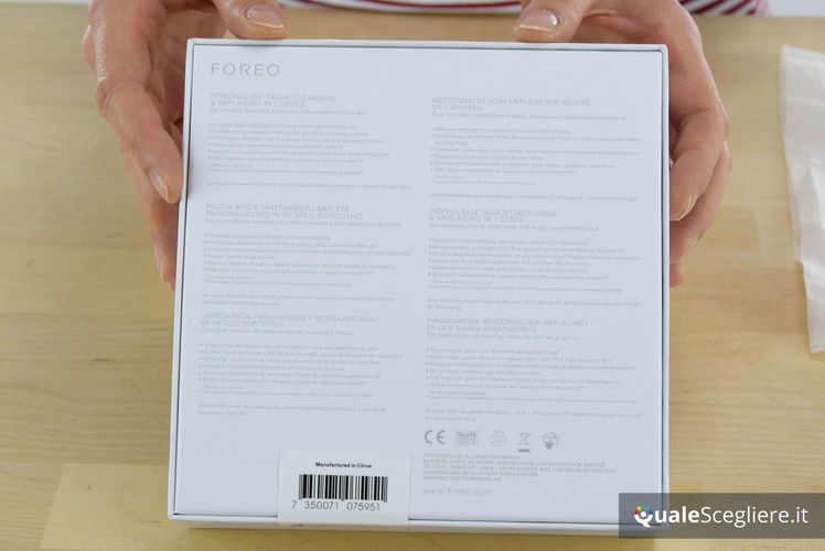 Foreo Luna 2 Pelli Sensibili